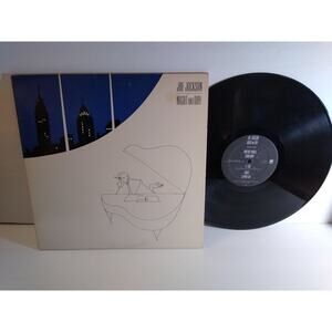 Joe Jackson - Night and Day 12" LP Record 1982 A&M Pop Rock 33RPM